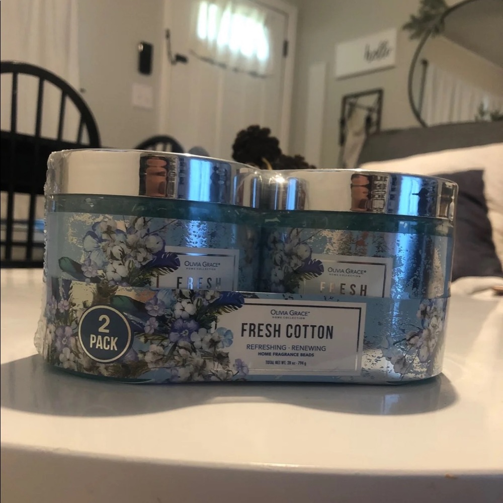 Boutique Still-In-Package Cotton Room Fresheners